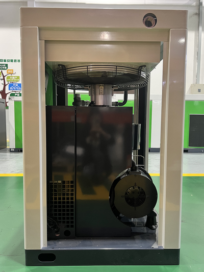 Винтовой одноступенчатый компрессор SVC-45A (7.5 бар)