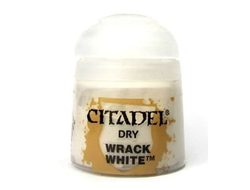 Citadel: Краска Dry: Wrack White
