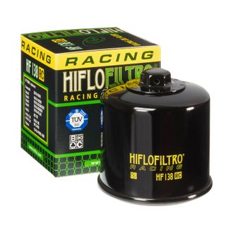 Масляный фильтр HIFLO FILTRO HF138RC для Aprilia // Arctic Cat // Chery // Kawasaki // Kymco // Suzuki