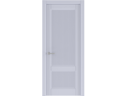 Дверь межкомнатная в белом цвете ДГ Прима 2.