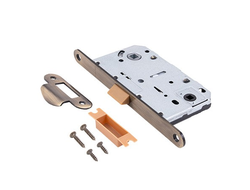 Защёлка врезная с фиксацией Code Deco 5300-P-WC-AB