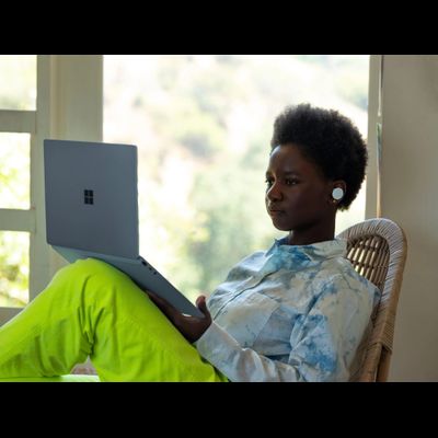 Ноутбук Microcoft Surface Laptop Go 3 12.4" i5 16/256Gb Ice Blue