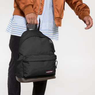 eastpak wyoming black