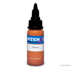 Тату-краска Intenze Papaya 4 Oz (120мл) в наличии в pm-shop24.ru