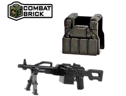 Combat Brick - оружие/аксессуары