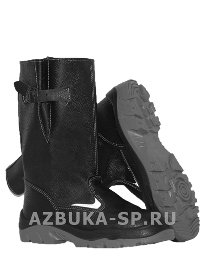 Сапоги КОМФОРТ, ПУ/ТПУ, арт. САП114