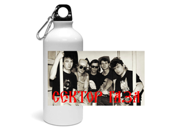 Спортивная бутылка Сектор Газа, Юрий Хой №11