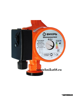 Циркуляционный насос для отопления Вихрь ЦН 25-4 25-6 32-4 32-6