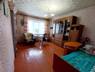 2-к. квартира в Камышлове, ул. Молодогвардейская, 23