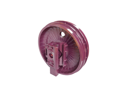 Колесо натяжное 2501-21-113СБ (раскосая ХС)  Т-25.01, Т-25.02, трубоукладчикам ТГ-321