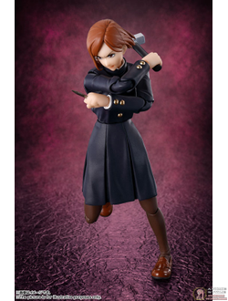 Фигурка Нобара Кугисаки (Nobara Kugisaki S.H.Figuarts)