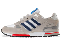 Adidas ZX 750 Silver Grey