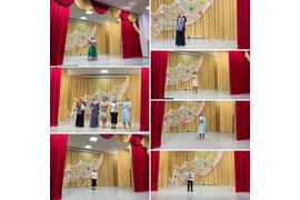 «Звучи первомай»