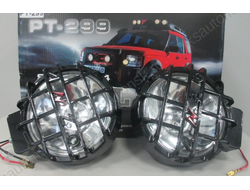 ФАРА ПРОТИВОТУМАННАЯ PT-299 &#039;&#039;OFF - ROAD&#039;&#039; HID КСЕНОН H3 12V, 1 ДИОД 55W