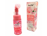 Пенка для умывания Karite Make-Up Remover Romantic Rose оптом