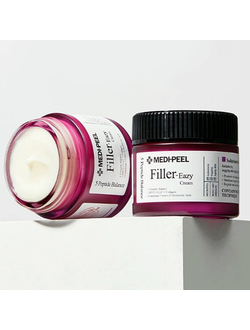 Питательный крем-филлер с пептидами и EGF от морщин