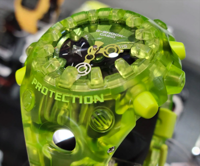 Часы Casio G-Shock GA-V01SKE-3A