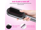 Расческа для выпрямления волос NOBEBIRD HAIR STRAIGHTENER BRUSH.