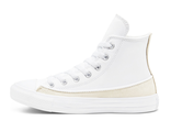 Кеды Converse Chuck Taylor As Split Upper белые