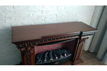 Электрический камин Бавария