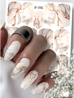 Пленки для маникюра Анна Ткачева Mini X-016