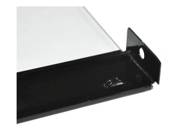 Крышка стеклянная для кухонной плиты DARINA GM 441 (500x465)