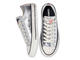 Кеды Converse Chuck Taylor All Star Festival Low Top серебристый