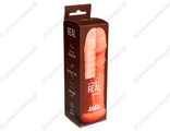 Фаллоудлинитель Extra Size Real Rings (+3см,+1,5см) 7013-01lola