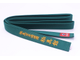 APIKA пояс для каратэ с вышивкой KYOKUSHINKAN