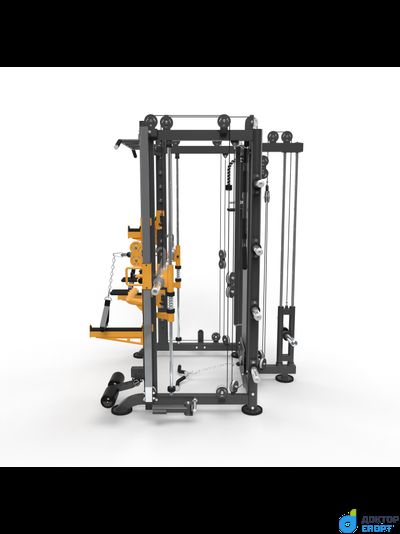 Силовая станция, машина Смита STONERISE D910N