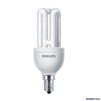 Philips Genie ESaver 6yr 11w 827 E14