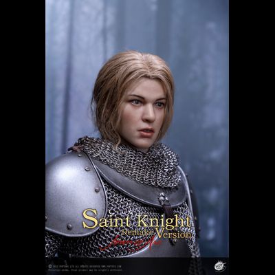 Жанна д'Арк - КОЛЛЕКЦИОННАЯ ФИГУРКА 1/6 scale Saint Knight Joan of Arc 2.0 (EX047) - POPTOYS