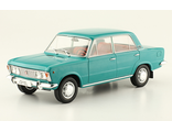 &quot;Легендарные Советские Автомобили&quot; журнал №87. Polski Fiat 125-P (1:24)