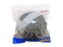 Vileda Inox Металлическая губка 60 г.