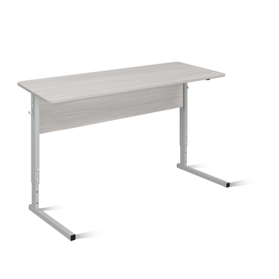 Стол ученический 2-местный регулируемый Школьник