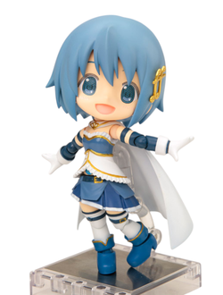 Фигурка Саяка Мики (Miki Sayaka Cu-Poche)