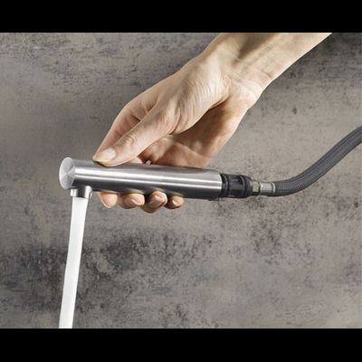 Смеситель Blanco LANORA-S