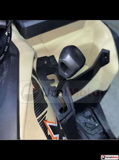 Квадроцикл GTRacer 400 MAX EFI 4WD сахара