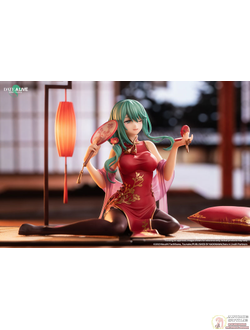 Фигурка 1/7 Нацуми Кёно (Natsumi Kyouno Xinchun Qipao Ver.)