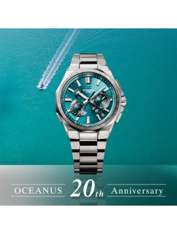 Часы Casio Oceanus OCW-T6000SG-2A