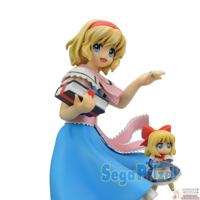 Фигурка Алиса Маргатройд (Alice Margatroid)