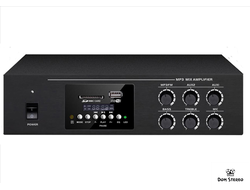 Картинка микшера-усилителя XLine T-80