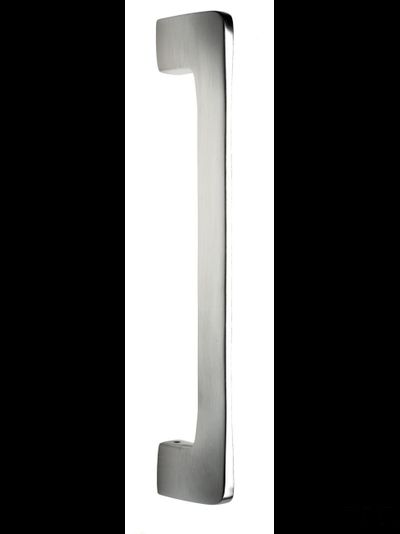Ручка скоба Fratelli Cattini  "SIMPLY" 300мм (250мм)  матовый хром