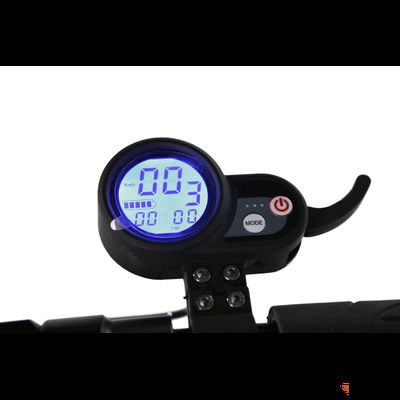 Электросамокат Maxspeed Mini 4 48v / 15.6Ah black