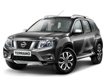 Nissan Terrano (2014+)