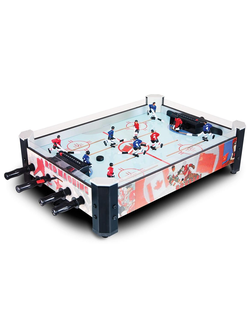 Настольный хоккей "Red Machine" с механическими счетами