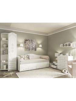 Подростковая модульная система Ki-ki 1 ДСВ