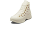 Купить Москве белые с бордовыми сердечками Converse All Star Lugged 2.0 Platform A05341C