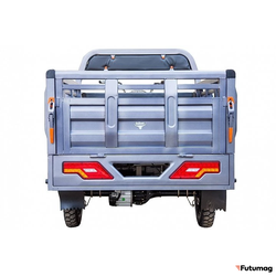 Грузовой электротрицикл Rutrike Антей-У 1500 60V1000W