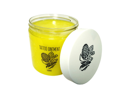 Ok!Tattoo - "Hestia" Вазелин с запахом пина колады, 500 мл